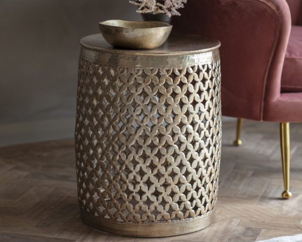 Khalasar Side Table