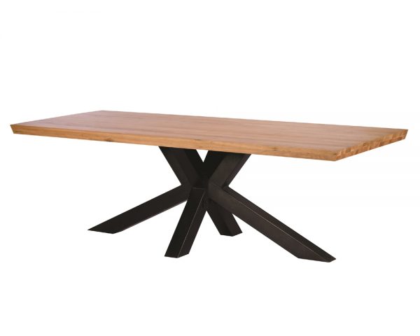 Shoreditch Hoxton Dining Table With Cooper Seating - Image 2