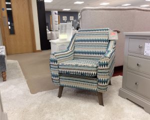 G Plan Boyd Accent Chair