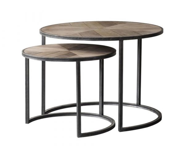 Douglas Coffee Table Nest Of 2