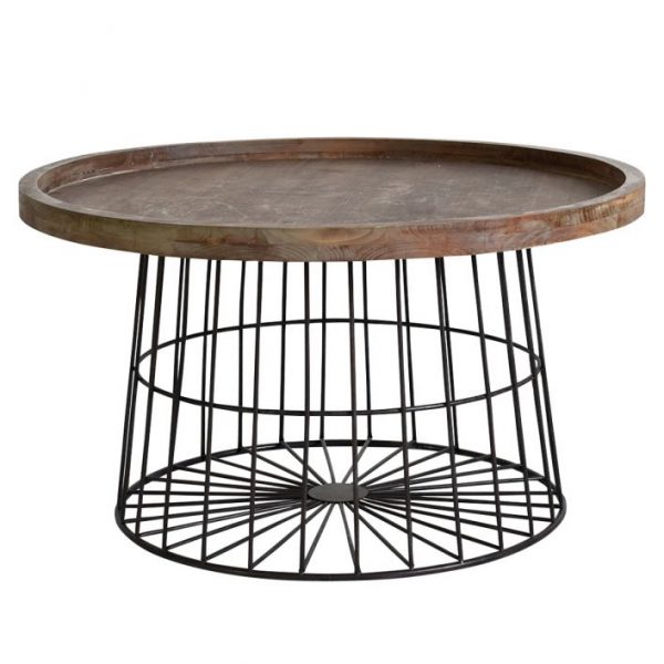Menzies Coffee Table - Image 3