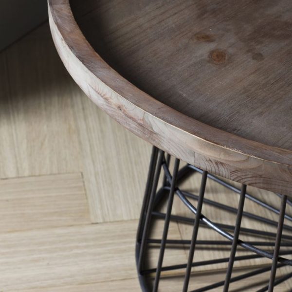 Menzies Coffee Table - Image 2