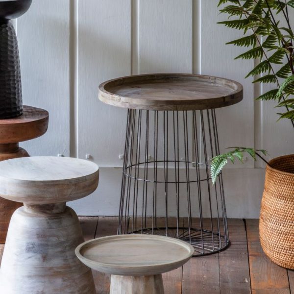 Menzies Side Table - Image 2