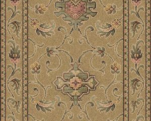 Ulster Carpets Anatolia Isis Runner-2289-72