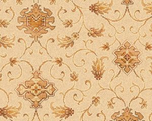 Ulster Carpets Anatolia Lotus Medallion-2287-42