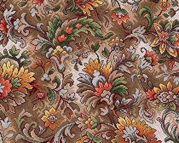 Ulster Carpets Glenavy Tabriz 2-2418