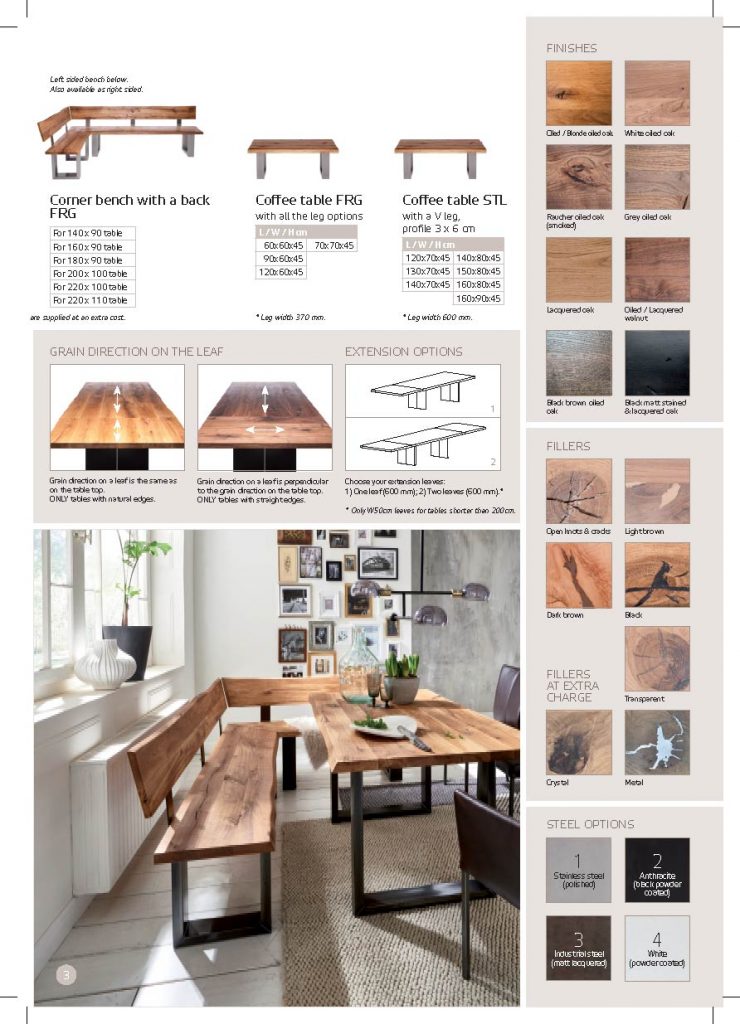 Qualita Fargo Dining Table and Chairs Hoggs Furniture Centre, Newry