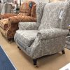 Parker Knoll Chatsworth Power Recliner Wing Chair - Image 2