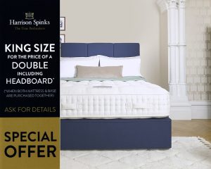 Harrison King Size For The Price Of A Double