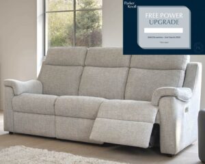 Parker Knoll Free Power Upgrade