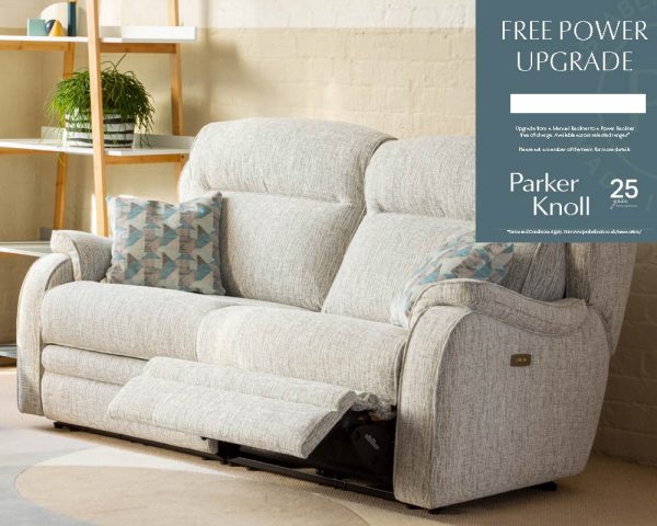 Parker Knoll FREE Power Upgrade