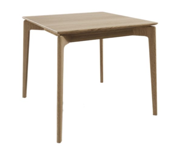 Hadley Oak Square Dining Table