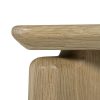 Hadley Square Oak Dining Table - Image 3