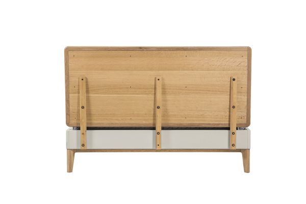 Marlow double bed back
