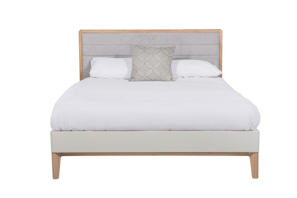 Marlow double bed front