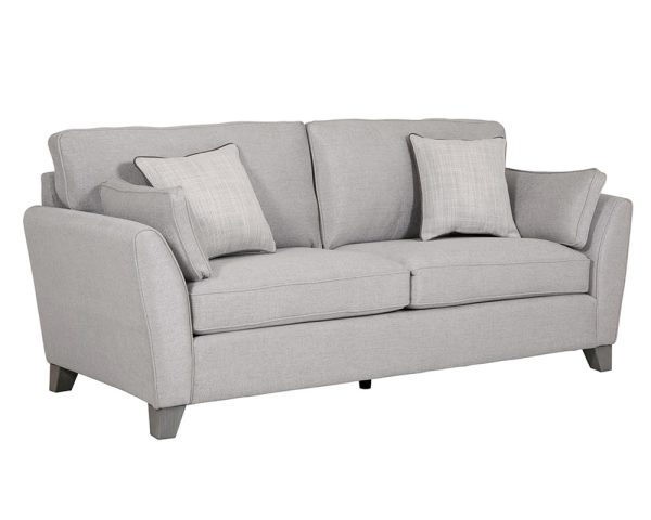 Cantrell Sofa Bed - Light Grey Fabric