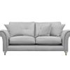 Parker Knoll Arlington Leather Large 2 Seater Large Sofa.