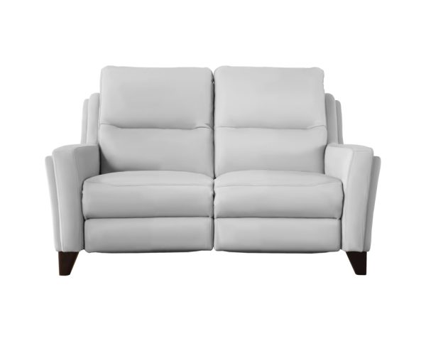 Parker Knoll Portland Leather 2 Seater Sofa