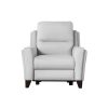 Portland Leather Powered Reclining Chair