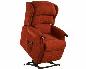 Celebrity Westbury Fabric Tripple Motor Cloud Zero Lift & Rise Electric Recliner Chair