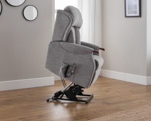 Celebrity Canterbury Triple Motor Cloud Zero Lift & Rise Recliner Chair