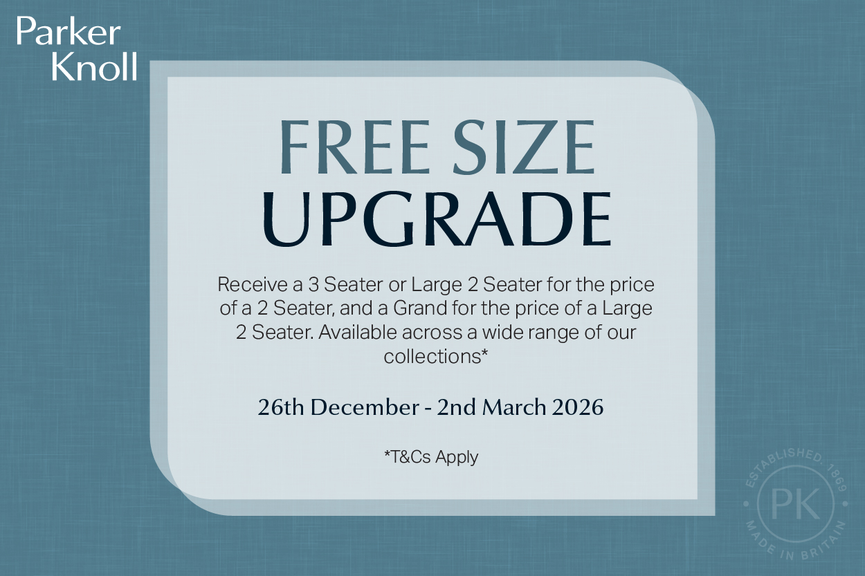 * Parker Knoll – SALE - FREE SOFA SIZE UPGRADE * - Image 2