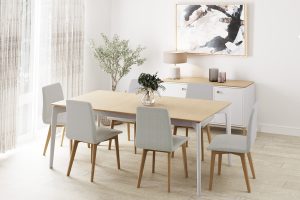 Marlow Painted Oak Living & Dining Collection