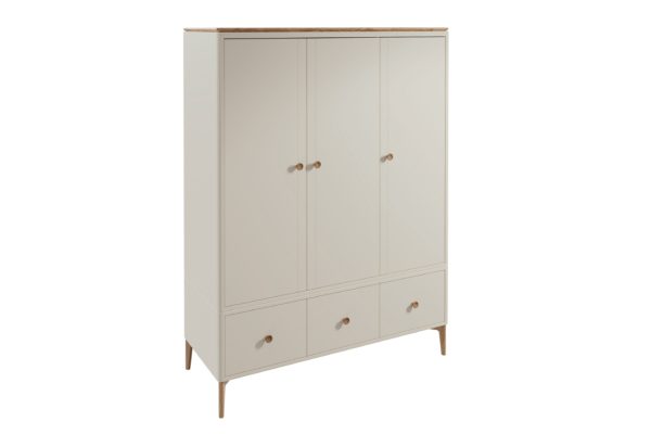 Marlow 3 door robe