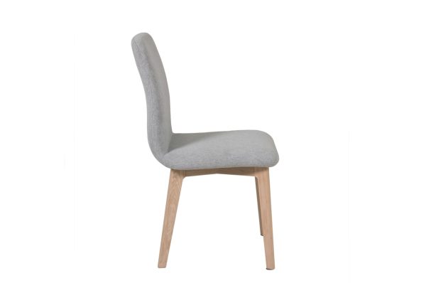 Marlow Chair Side Grey