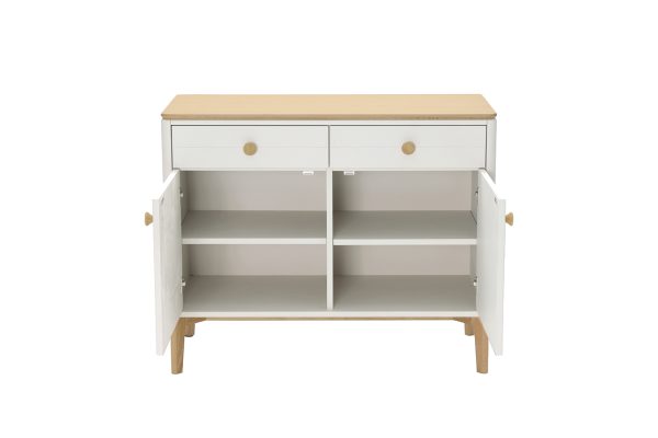 Marlow Small Sideboard Open