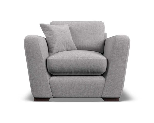 Juliet Fabric Armchair