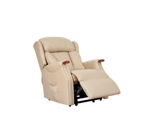 Canterbury Leather Riser Recliner Chair