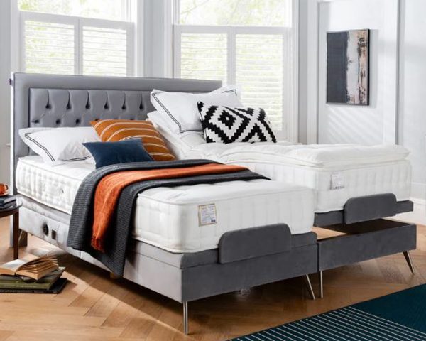 Hestia Spirit Electric Adjustable Mobility Bed
