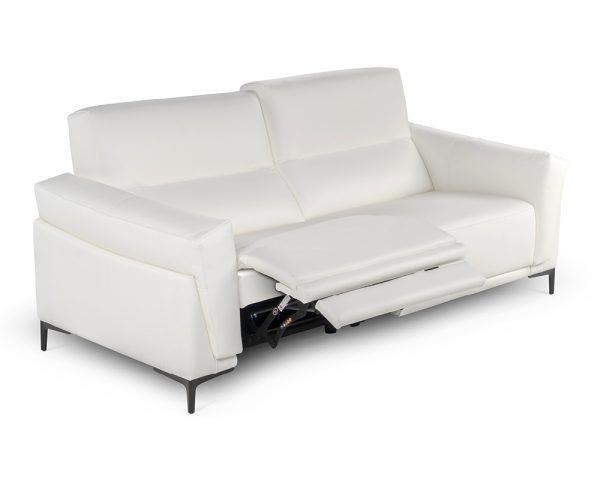 Calia Italia Oscar 2 Seater Double Power Recliner Sofa