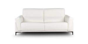 Calia Italia Oscar Italian Leather & Fabric Sofa Collection