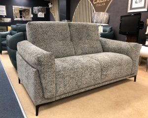 Calia Italia Oscar 2 Seater Fabric Sofa