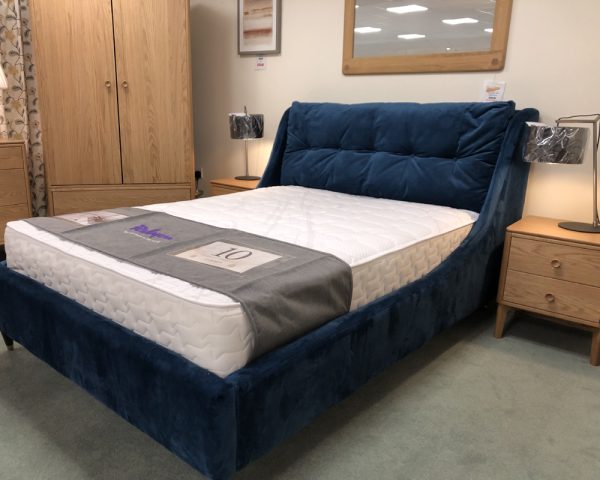 Ralph Bedframe Floor 1