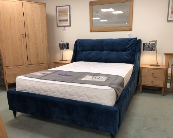 Ralph Bedframe Floor