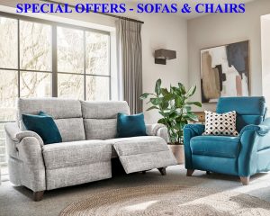 Special Offers - Sofas & Chairs