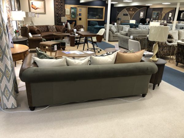 Tetrad Constable Midi Sofa back
