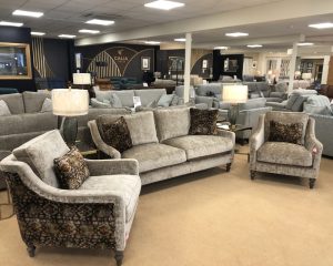 Tetrad Spink & Edgar Bardot Midi Sofa & 2 x Chairs