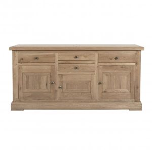 Lyon Grey Oil Sideboard-LY007GREY-IRE
