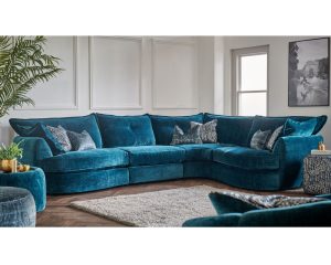 California Modular Fabric Sofa Collection