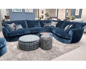 California Large Corner Sofa