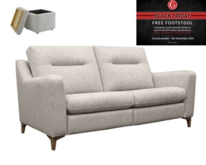 G Plan Austen - Black Friday Promotion - FREE Footstool