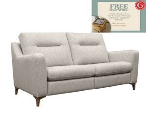 G Plan Austen Sofa Collection - Free Footstool