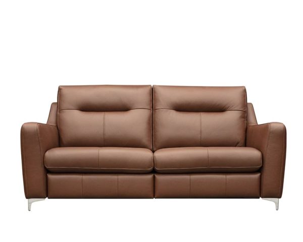 G-Plan-Austen-Leather-Large Sofa