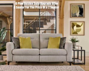 g plan austen sofa size upgrade