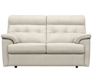 G-Plan-Laurie-Leather-2-Seater Sofa