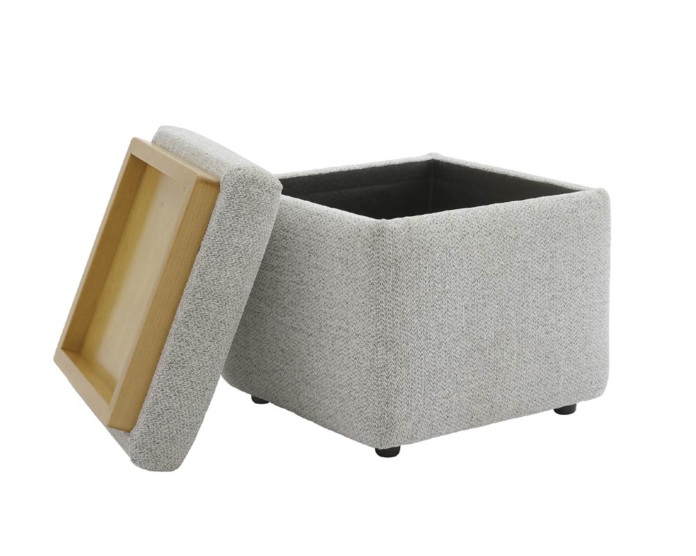 G Plan Spencer Storage Footstool